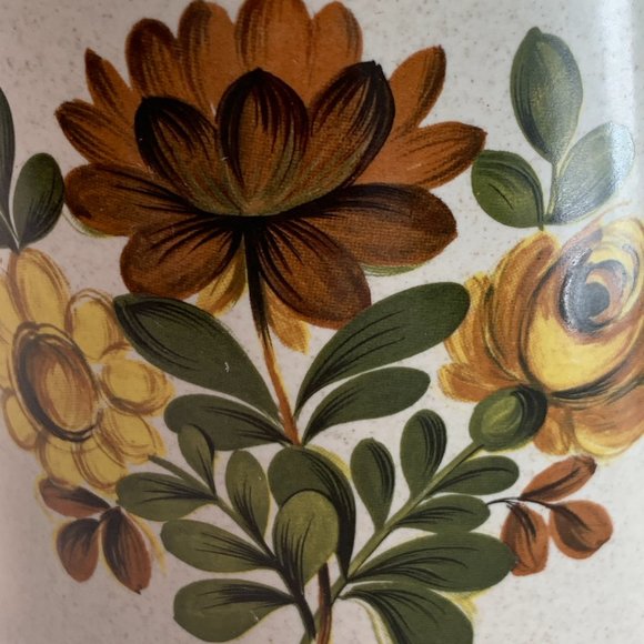 Vintage SADLER Mid Century Coffee Pot  with Lid- 1970s - Picture 4 of 16